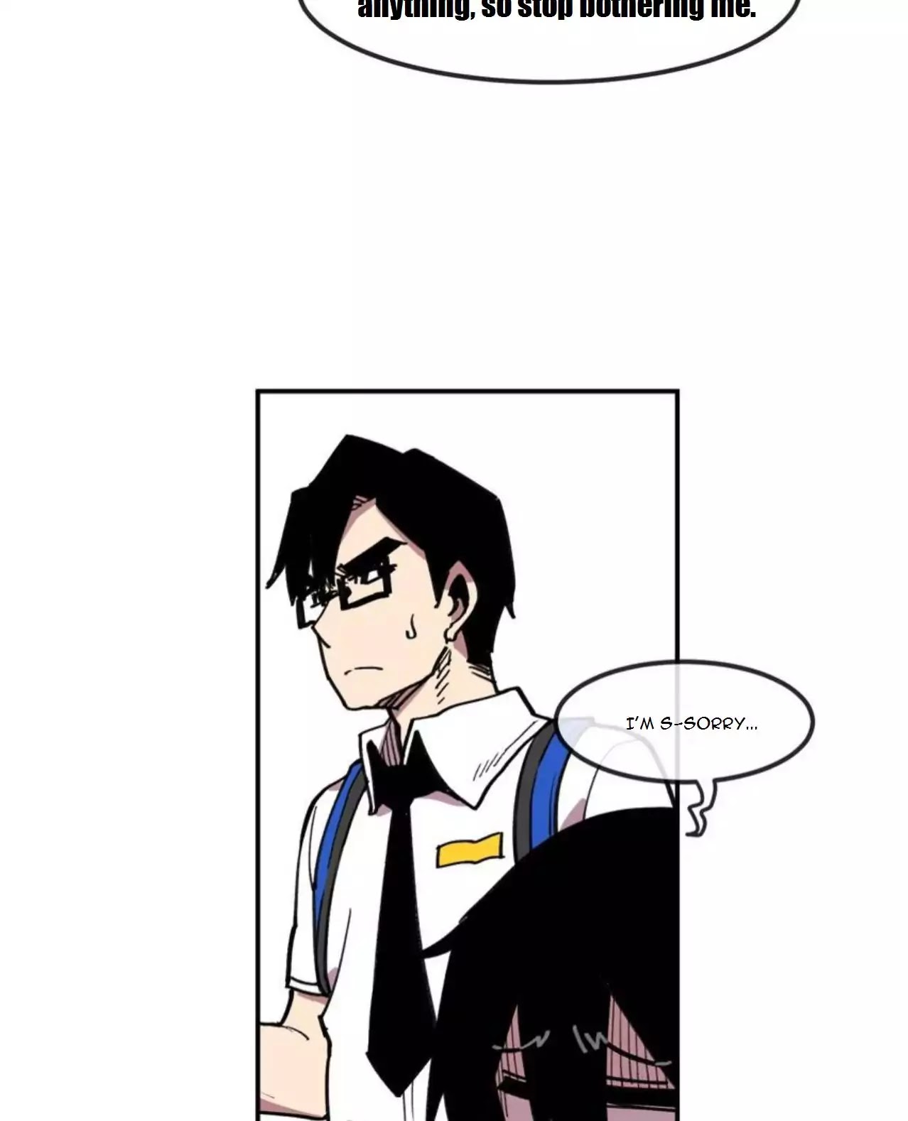 Suicide Boy Chapter 16 page 13 - Chapter 16: Meeting of 3