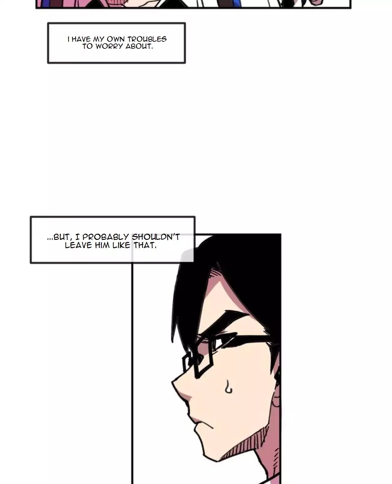 Suicide Boy Chapter 16 page 15 - Chapter 16: Meeting of 3