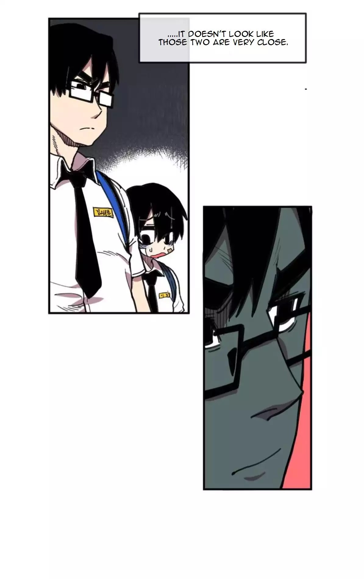 Suicide Boy Chapter 16 page 21 - Chapter 16: Meeting of 3