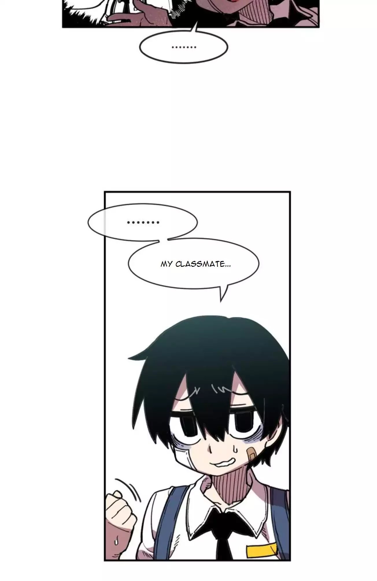 Suicide Boy Chapter 16 page 25 - Chapter 16: Meeting of 3