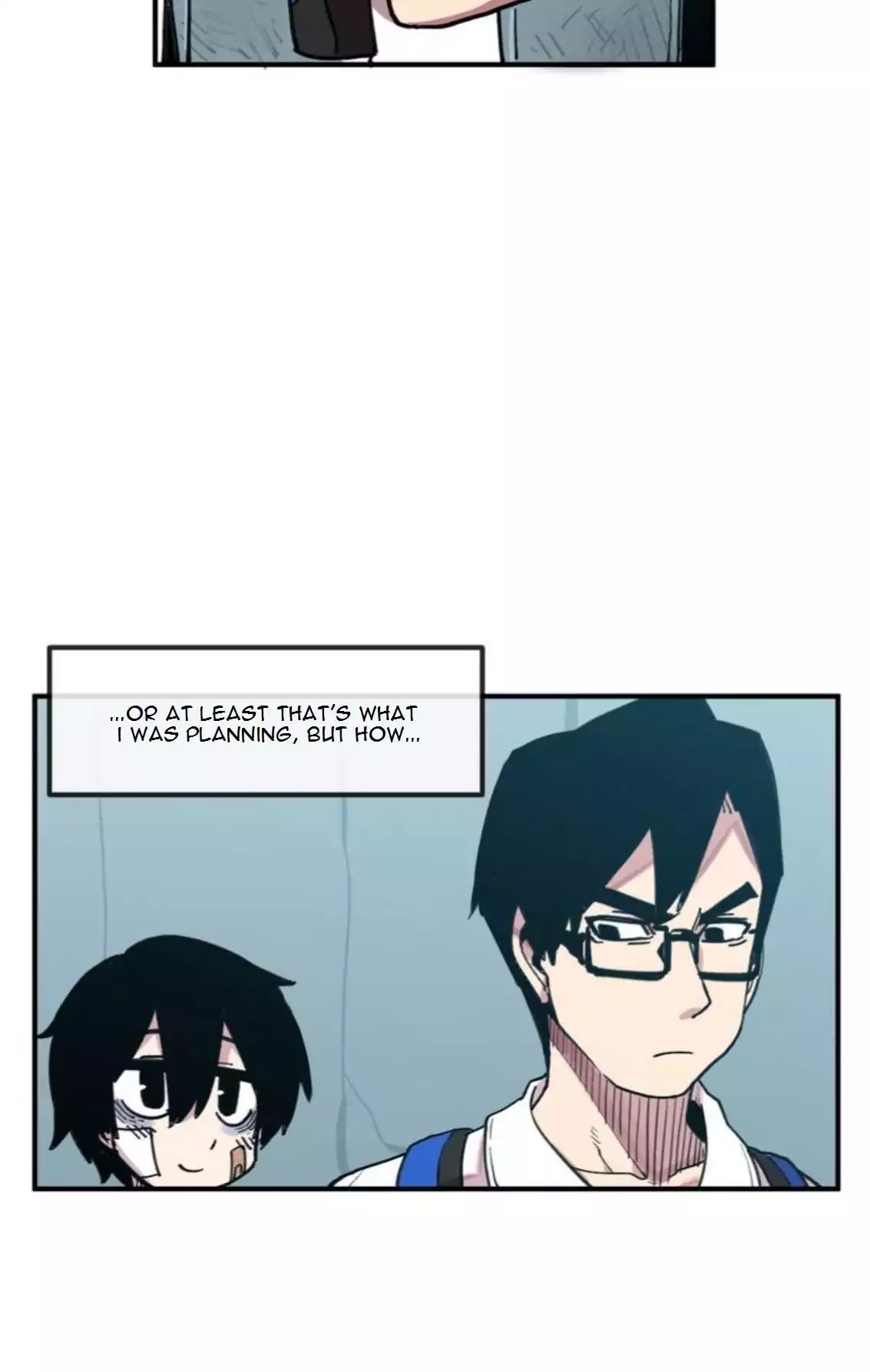 Suicide Boy Chapter 16 page 3 - Chapter 16: Meeting of 3