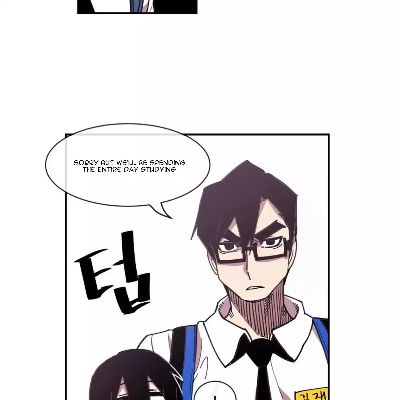 Suicide Boy Chapter 16 page 30 - Chapter 16: Meeting of 3