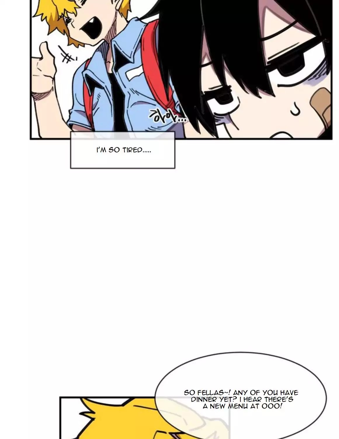 Suicide Boy Chapter 16 page 42 - Chapter 16: Meeting of 3
