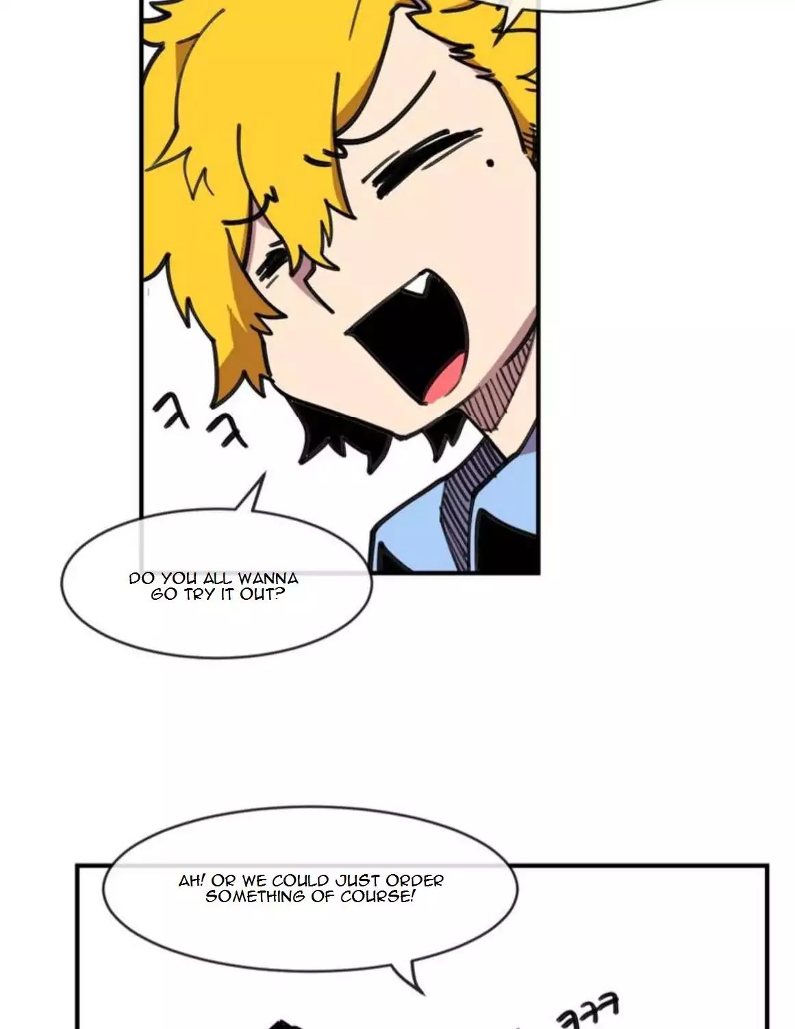 Suicide Boy Chapter 16 page 43 - Chapter 16: Meeting of 3