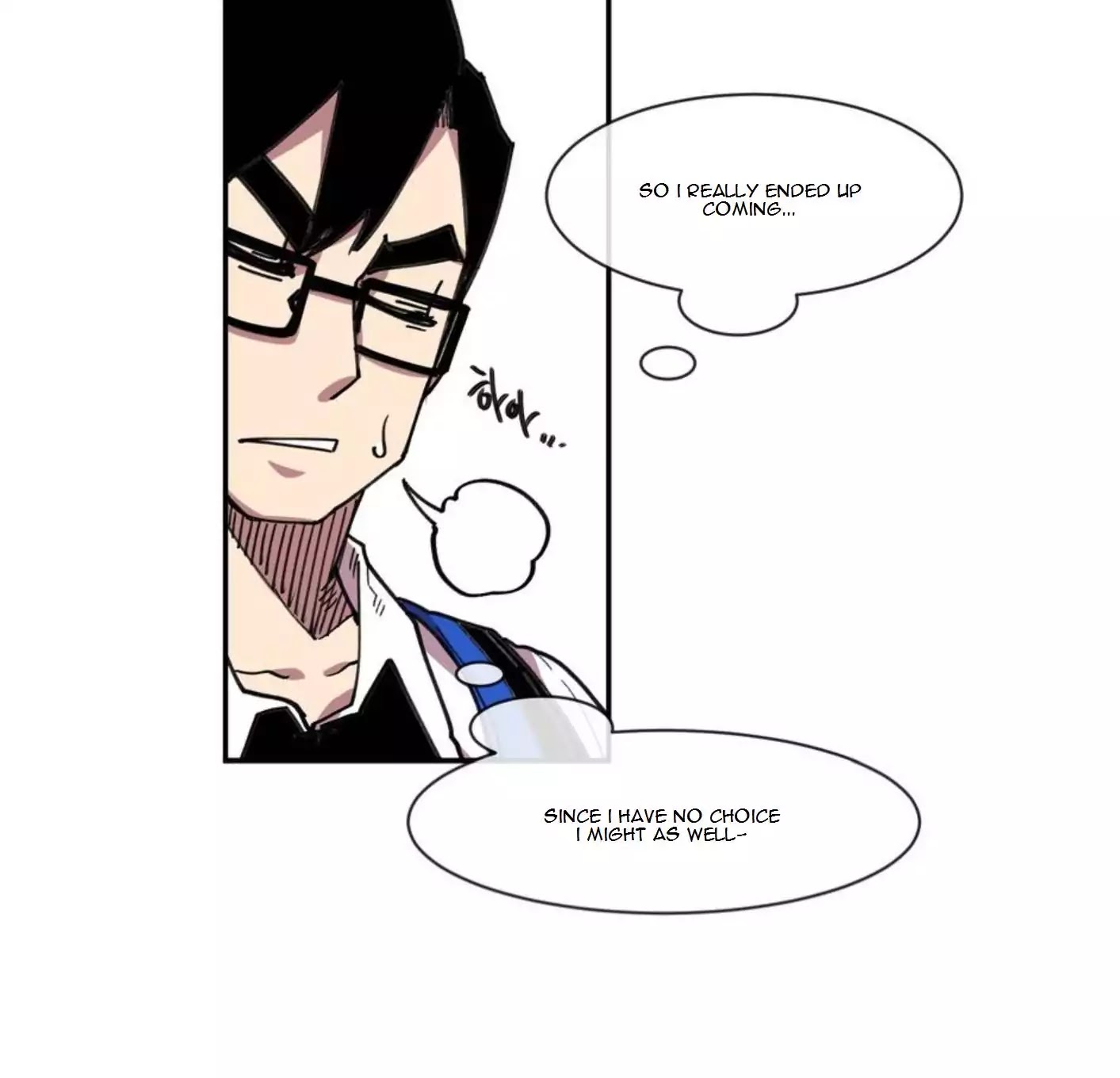 Suicide Boy Chapter 16 page 47 - Chapter 16: Meeting of 3