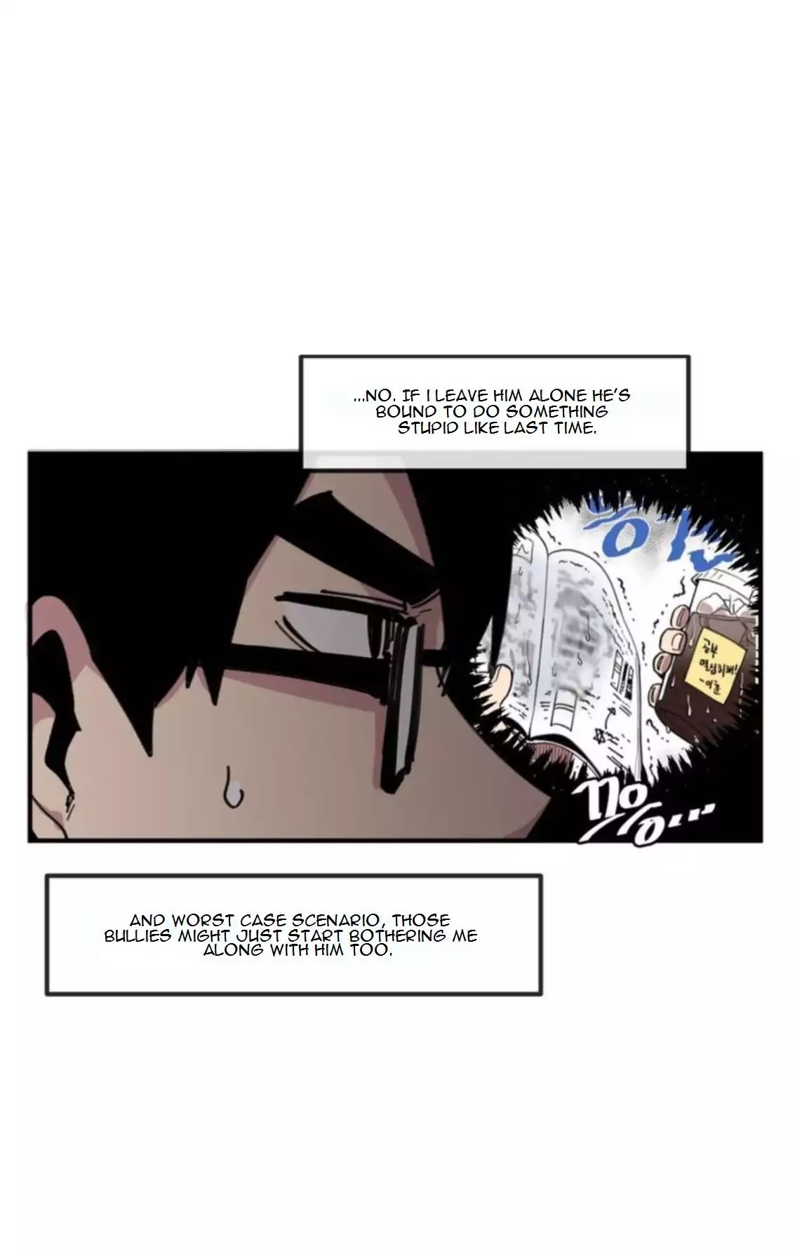 Suicide Boy Chapter 16 page 5 - Chapter 16: Meeting of 3