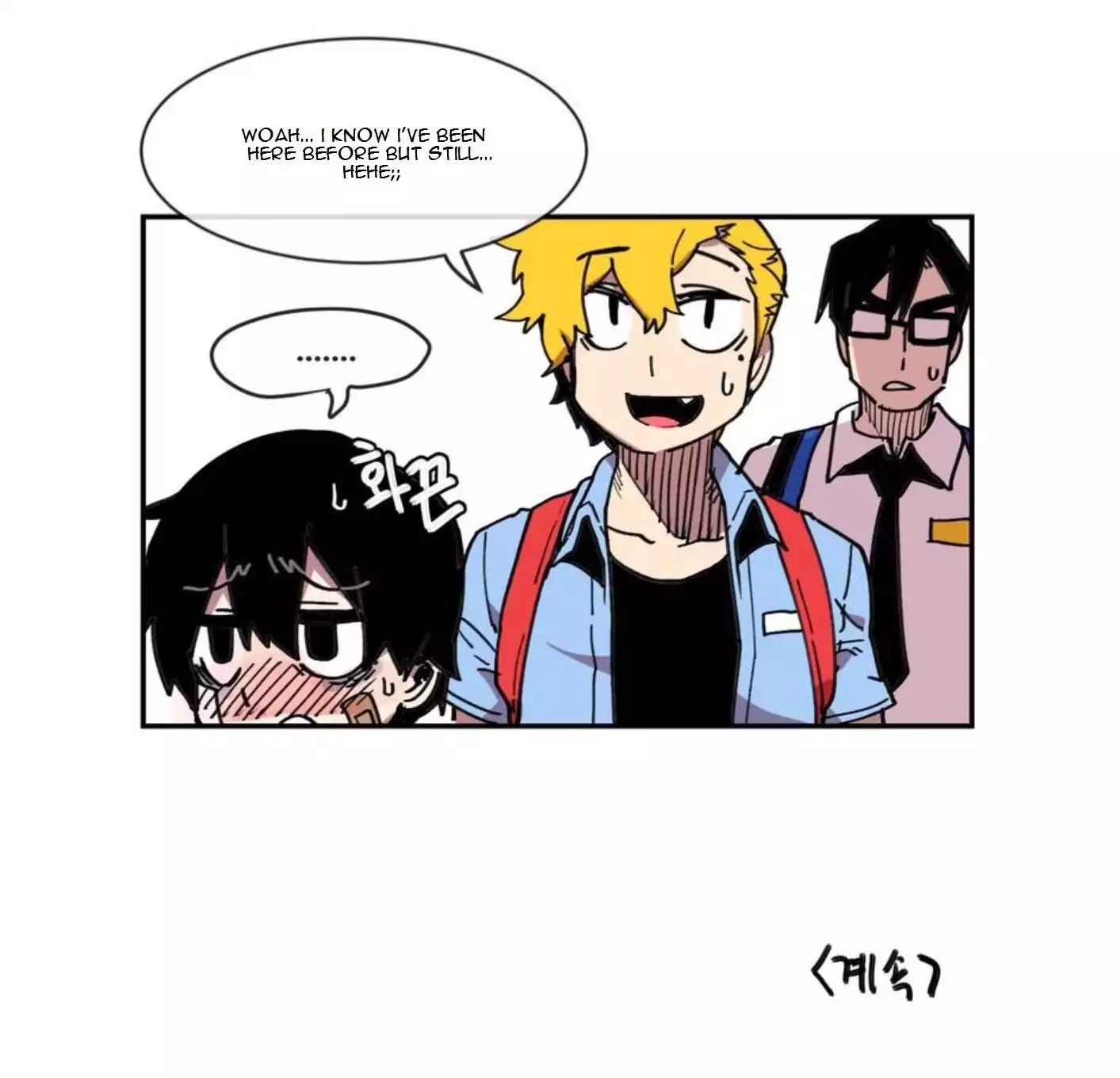 Suicide Boy Chapter 16 page 51 - Chapter 16: Meeting of 3