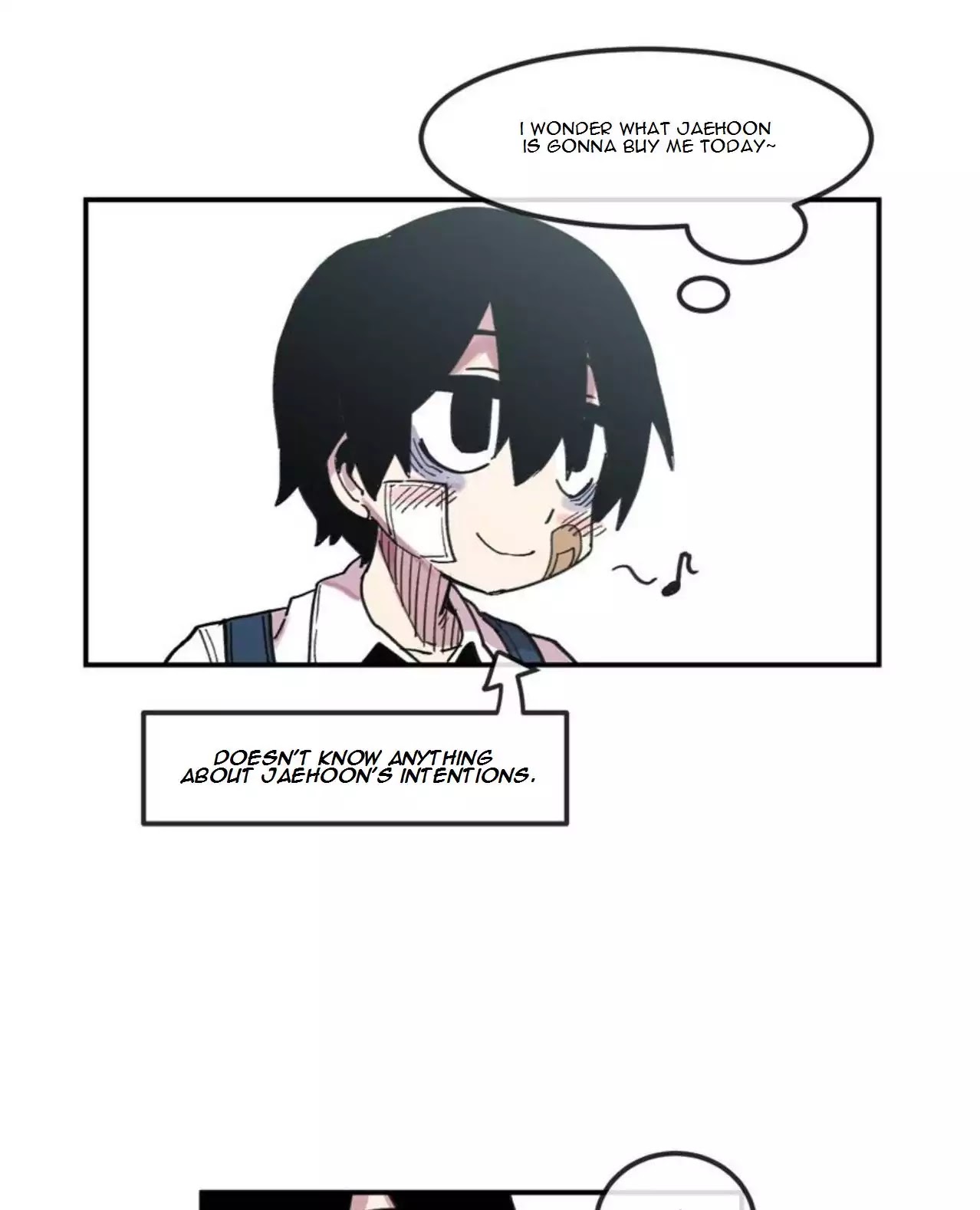 Suicide Boy Chapter 16 page 7 - Chapter 16: Meeting of 3
