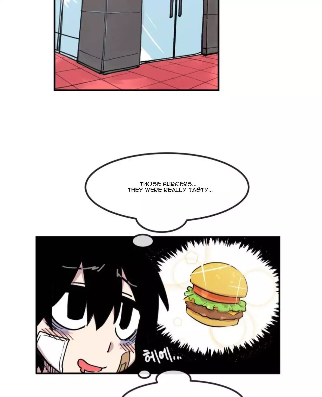 Suicide Boy Chapter 16 page 9 - Chapter 16: Meeting of 3