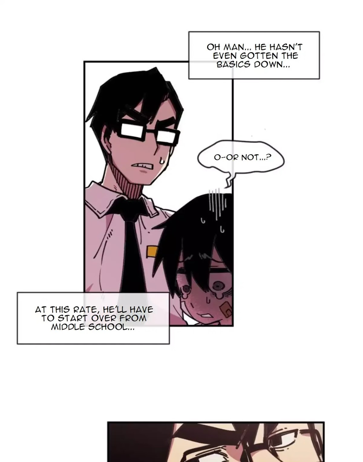 Suicide Boy Chapter 17 page 16 - Chapter 17: Meeting of Three 2