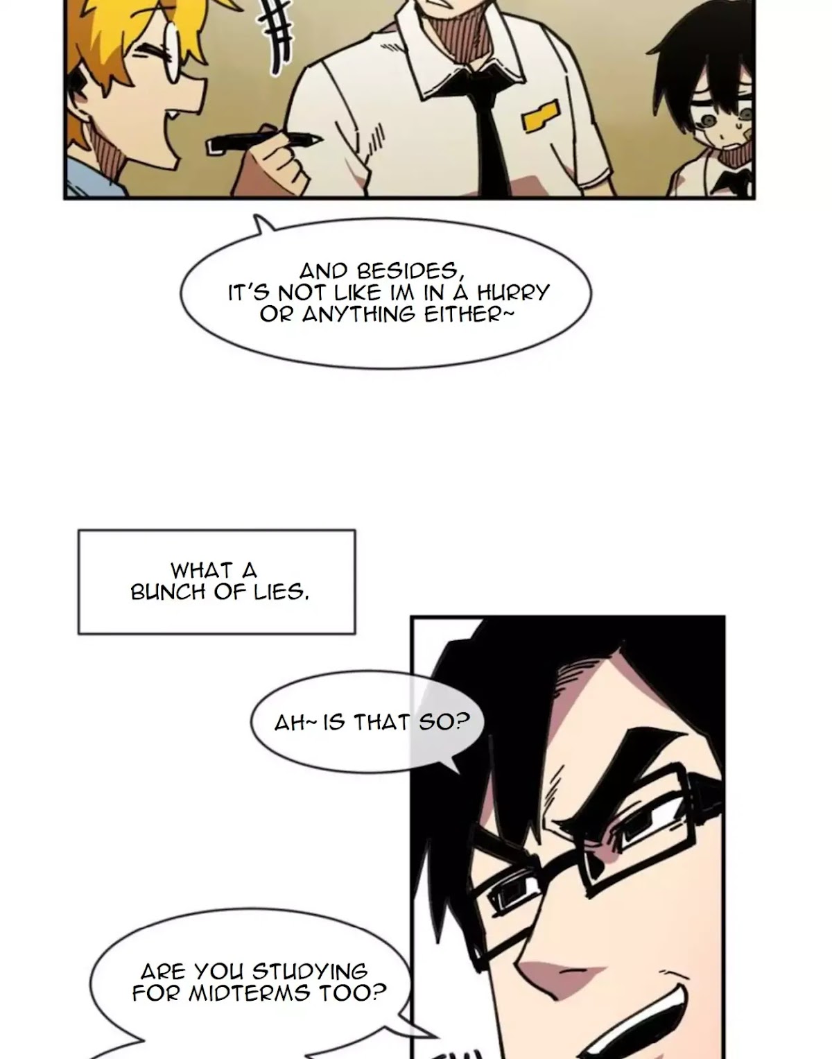 Suicide Boy Chapter 17 page 19 - Chapter 17: Meeting of Three 2