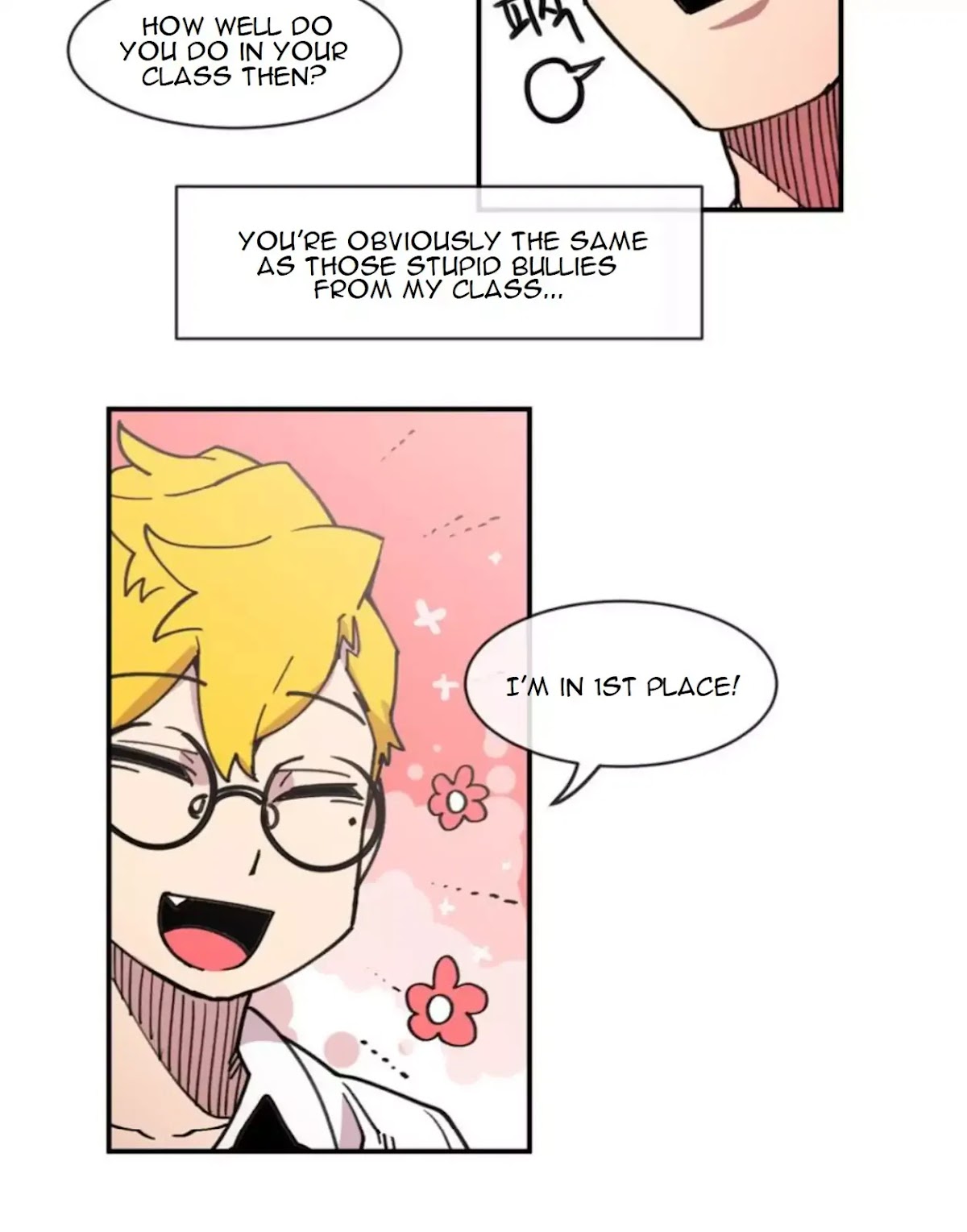 Suicide Boy Chapter 17 page 20 - Chapter 17: Meeting of Three 2