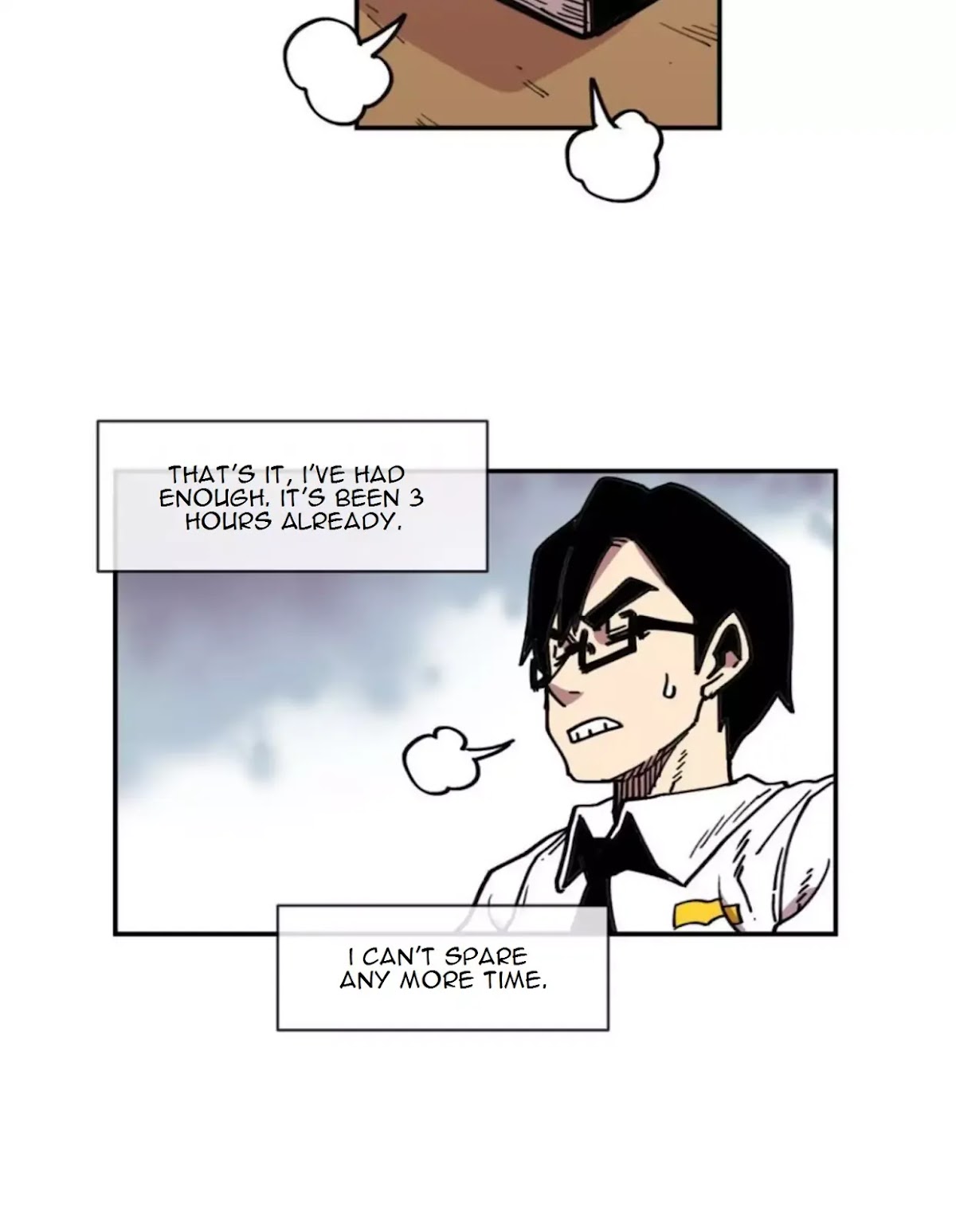 Suicide Boy Chapter 17 page 26 - Chapter 17: Meeting of Three 2