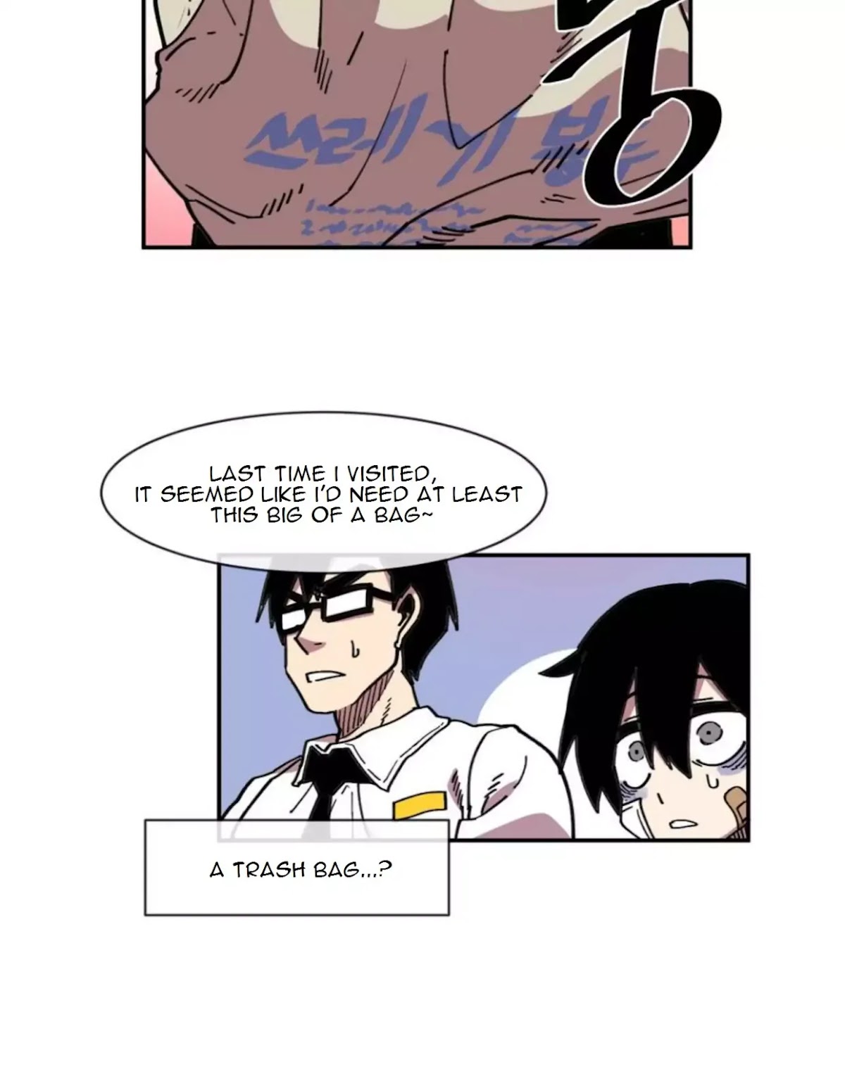 Suicide Boy Chapter 17 page 31 - Chapter 17: Meeting of Three 2