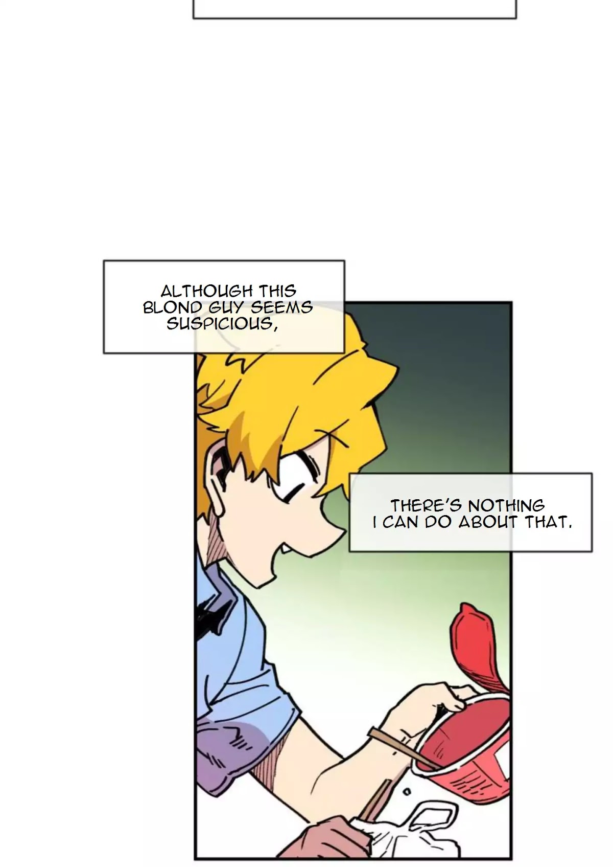 Suicide Boy Chapter 17 page 40 - Chapter 17: Meeting of Three 2