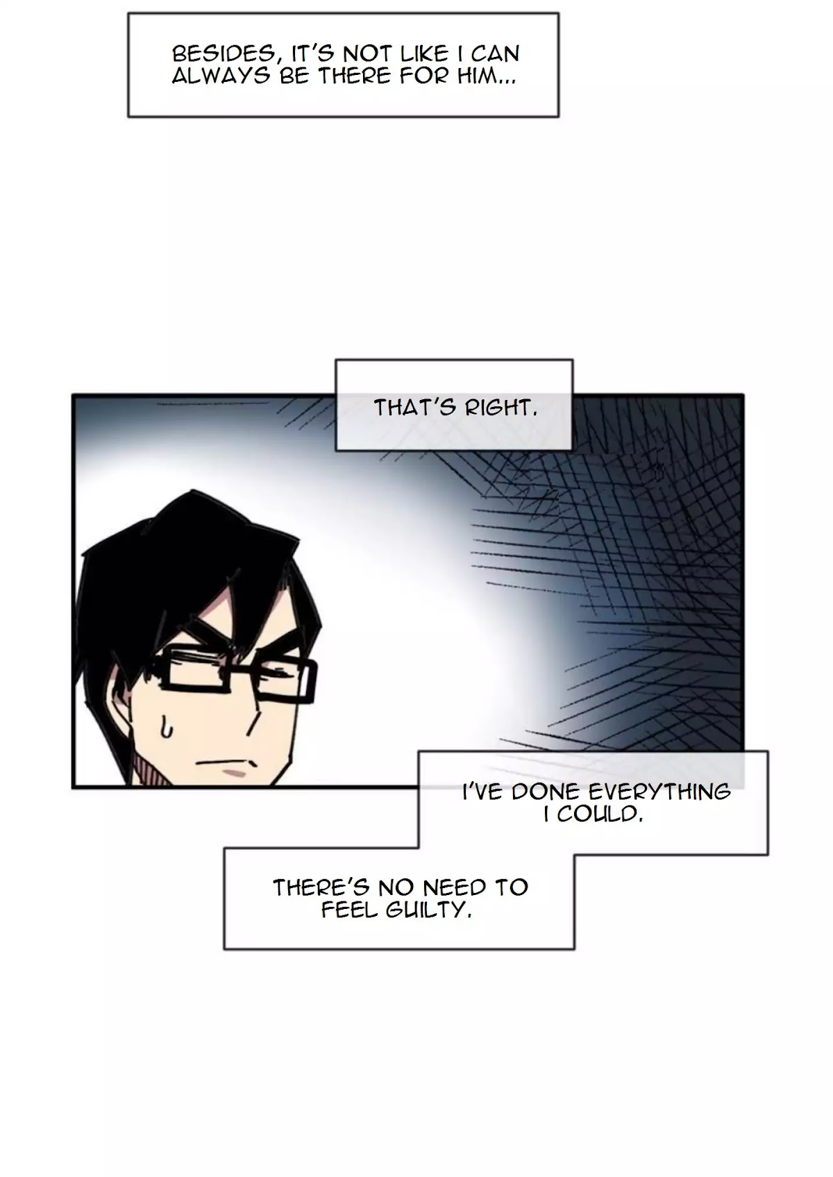 Suicide Boy Chapter 17 page 41 - Chapter 17: Meeting of Three 2