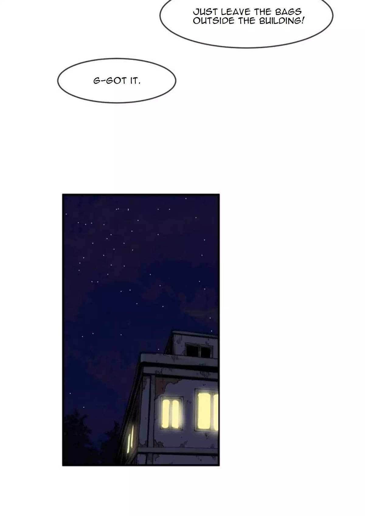 Suicide Boy Chapter 17 page 48 - Chapter 17: Meeting of Three 2