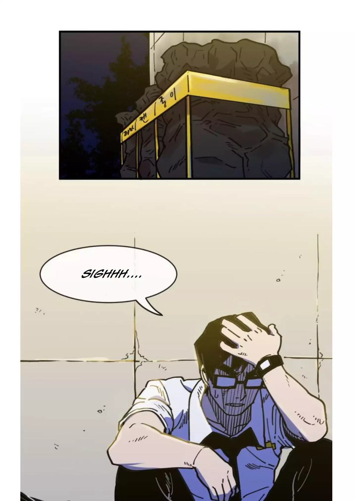 Suicide Boy Chapter 17 page 49 - Chapter 17: Meeting of Three 2