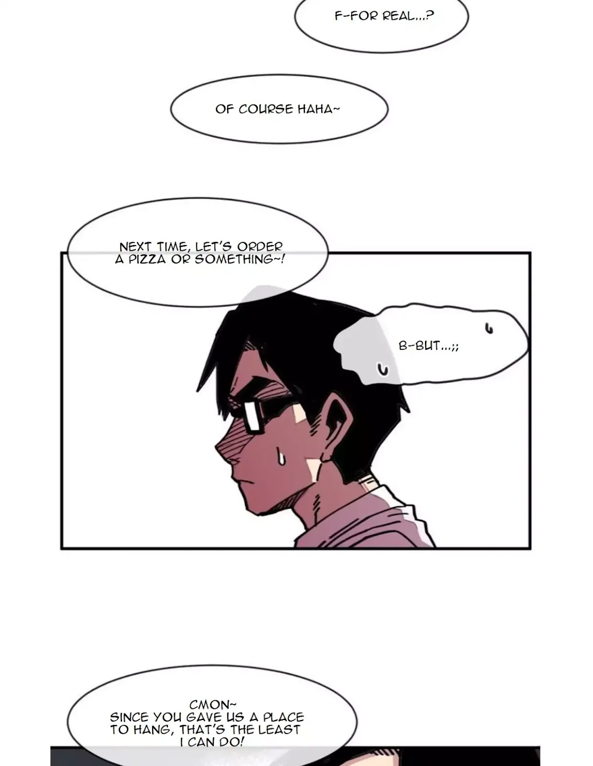 Suicide Boy Chapter 17 page 57 - Chapter 17: Meeting of Three 2