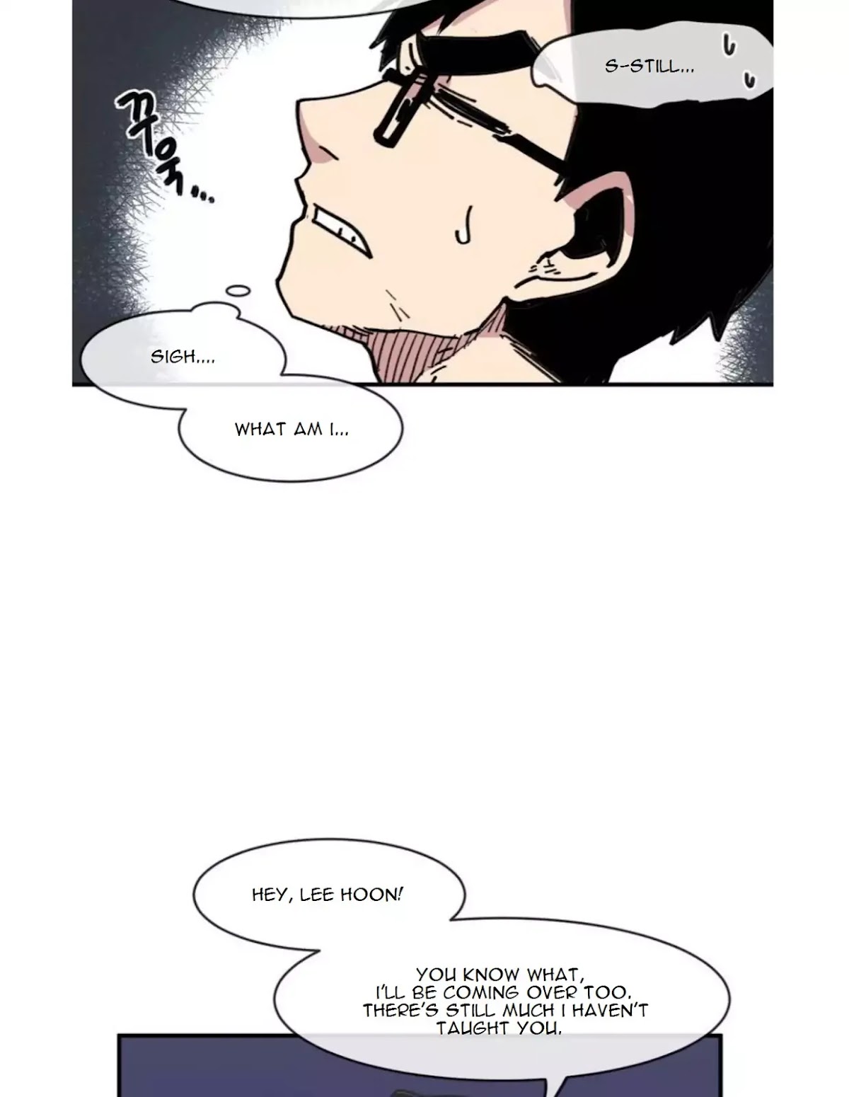 Suicide Boy Chapter 17 page 58 - Chapter 17: Meeting of Three 2