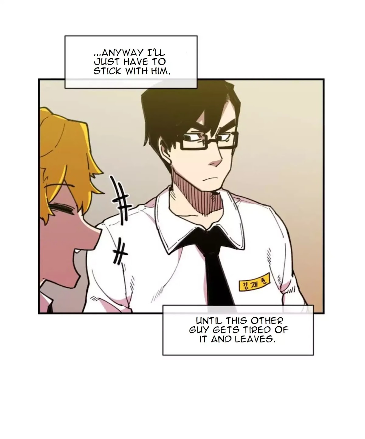 Suicide Boy Chapter 17 page 6 - Chapter 17: Meeting of Three 2