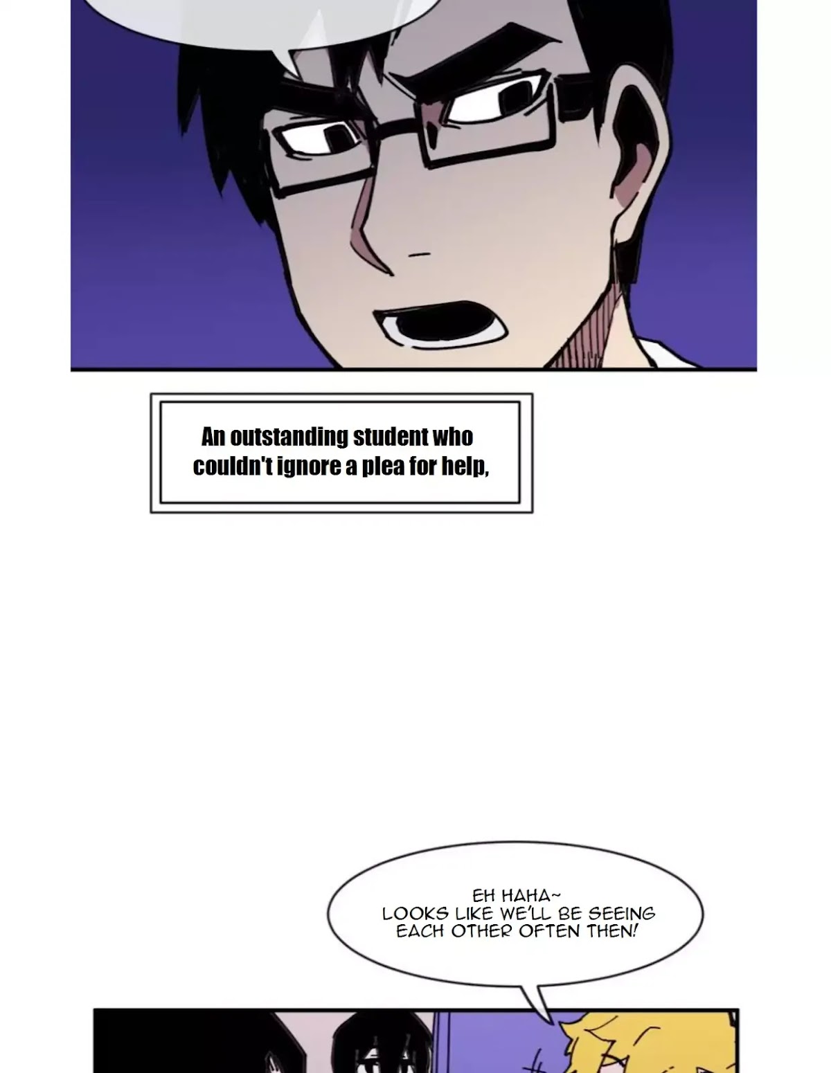 Suicide Boy Chapter 17 page 60 - Chapter 17: Meeting of Three 2
