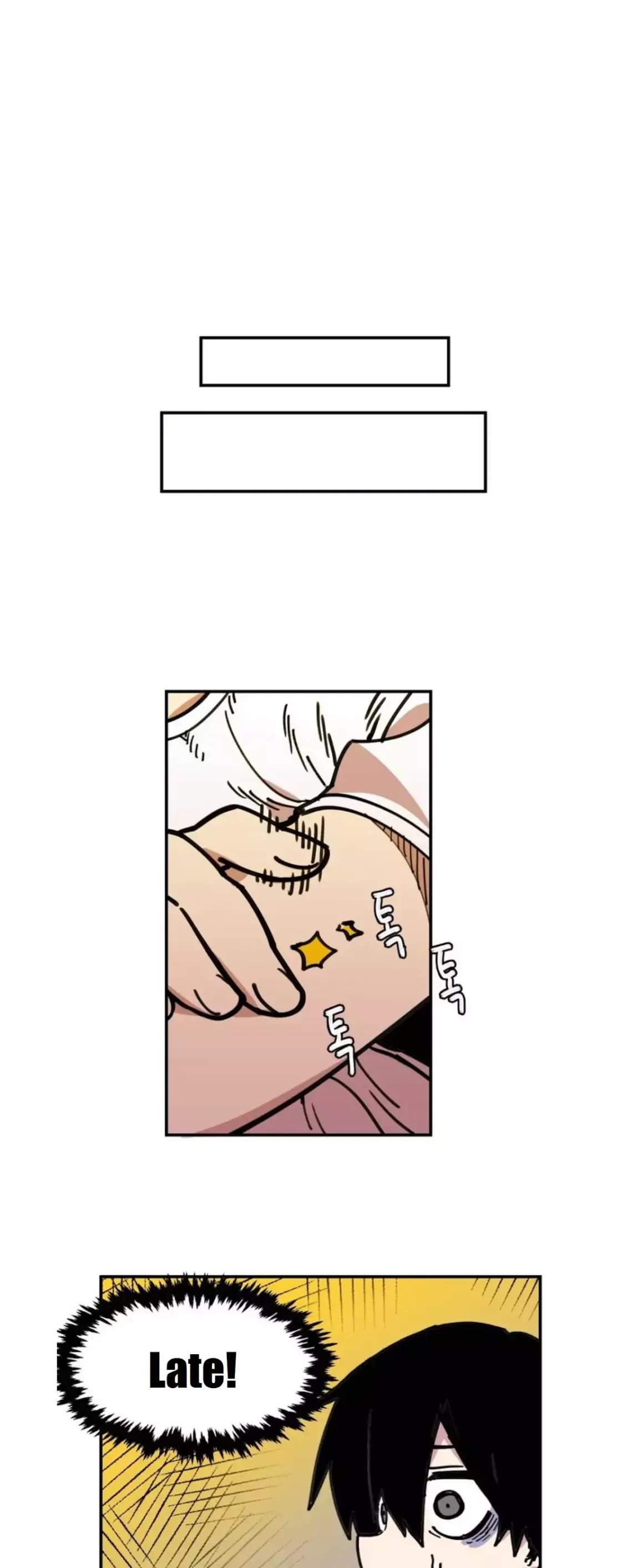 Suicide Boy Chapter 18 page 22 - Chapter 18: Pizza Day