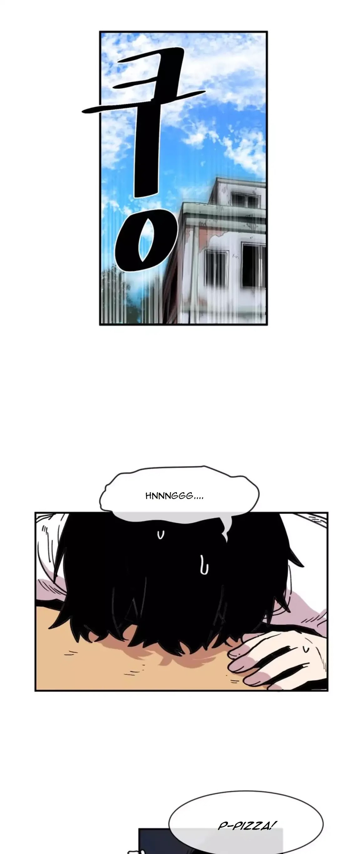 Suicide Boy Chapter 18 page 31 - Chapter 18: Pizza Day