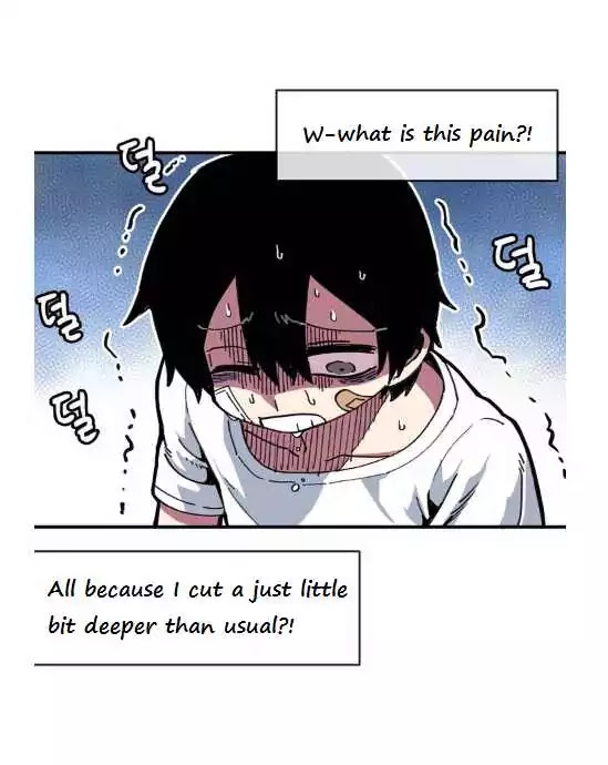 Suicide Boy Chapter 2 page 16 - Chapter 2: School Life
