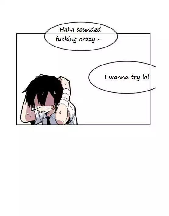 Suicide Boy Chapter 2 page 41 - Chapter 2: School Life