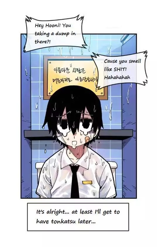 Suicide Boy Chapter 2 page 53 - Chapter 2: School Life