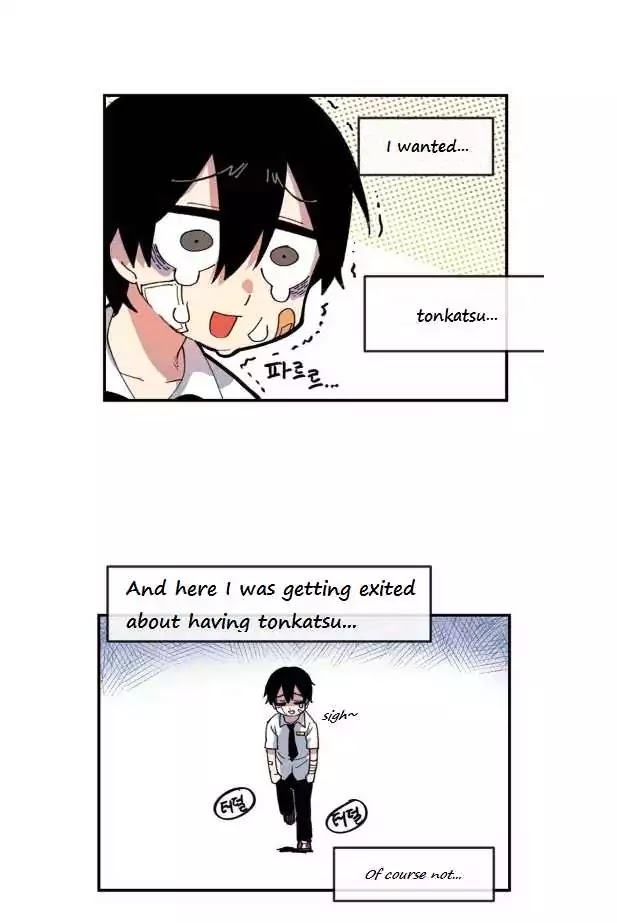 Suicide Boy Chapter 2 page 64 - Chapter 2: School Life