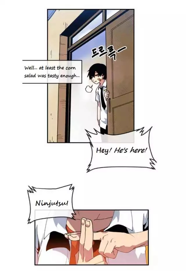 Suicide Boy Chapter 2 page 65 - Chapter 2: School Life