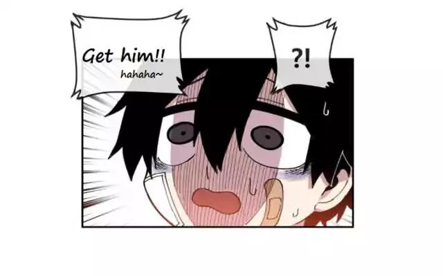 Suicide Boy Chapter 2 page 67 - Chapter 2: School Life