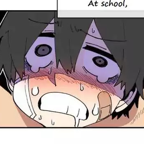 Suicide Boy Chapter 2: School Life cover