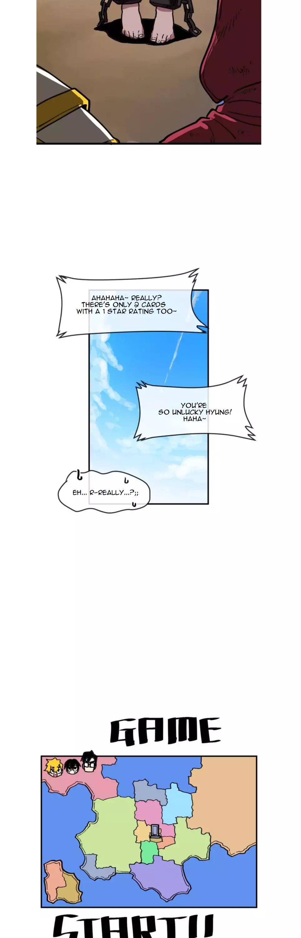 Suicide Boy Chapter 21 page 14 - Chapter 21: Tabletop Quest 1