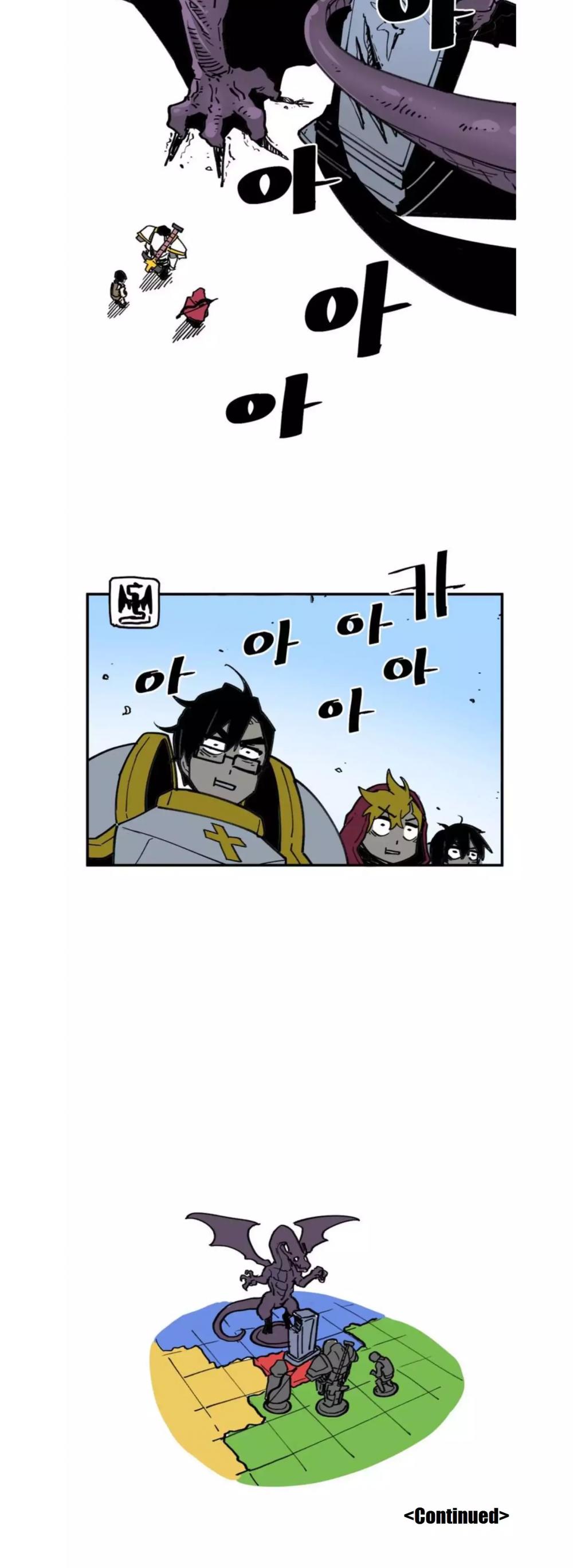 Suicide Boy Chapter 21 page 27 - Chapter 21: Tabletop Quest 1