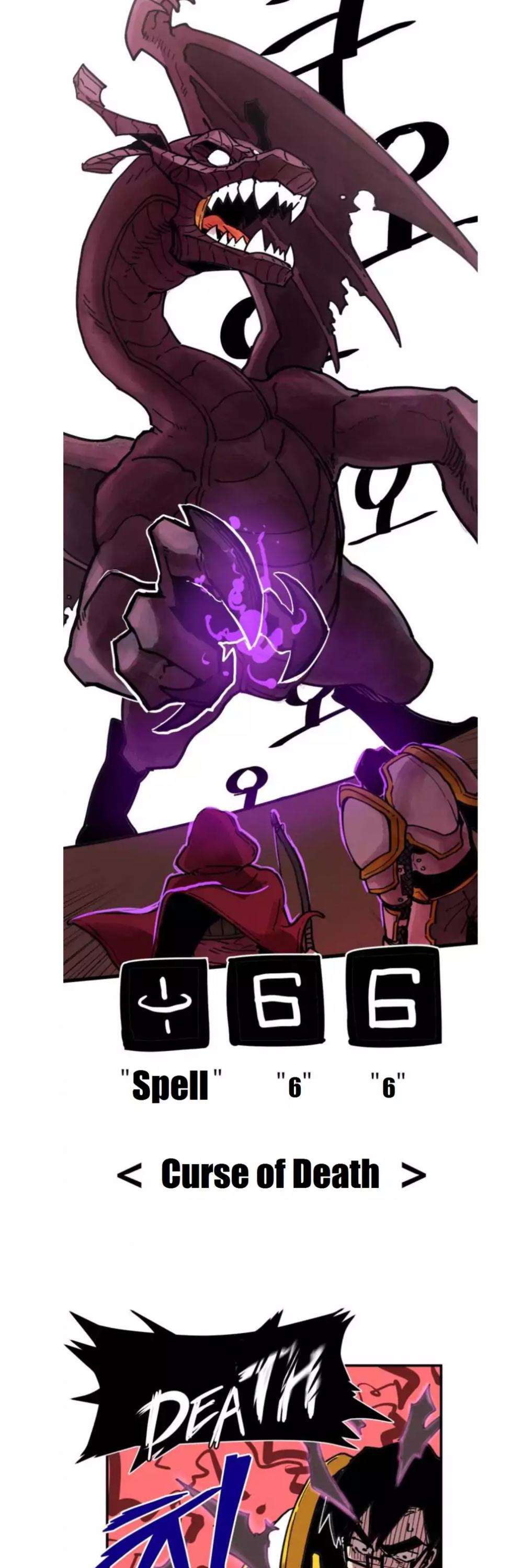 Suicide Boy Chapter 22 page 14 - Chapter 22: Tabletop Quest 2