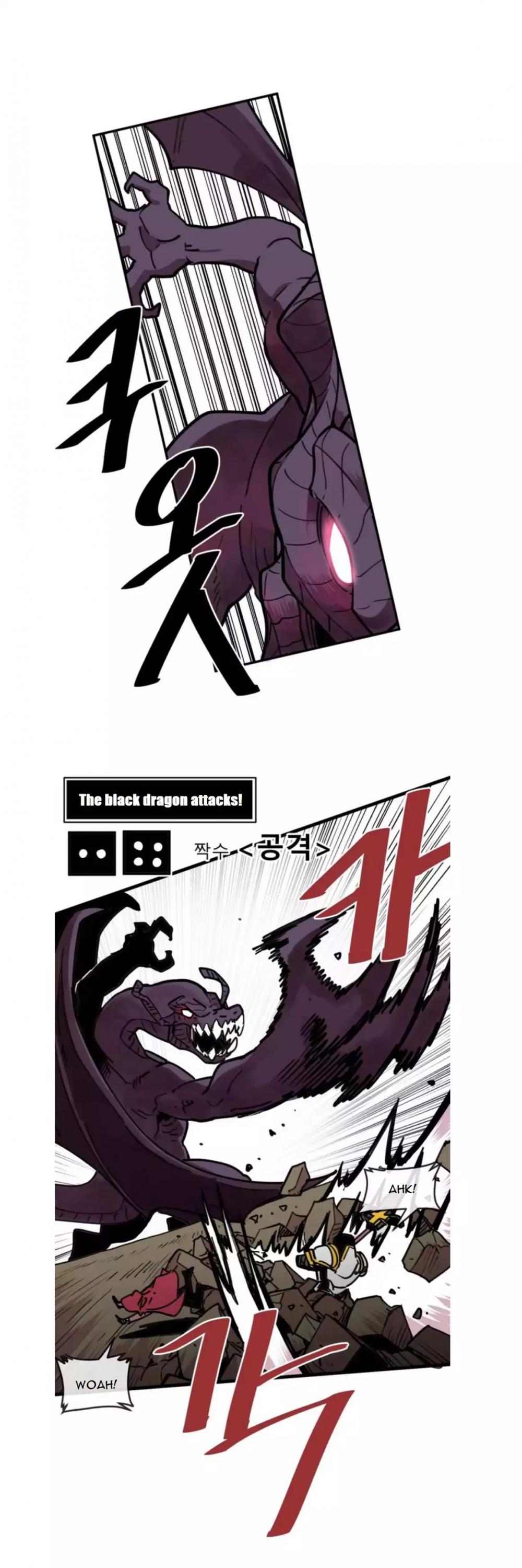 Suicide Boy Chapter 22 page 2 - Chapter 22: Tabletop Quest 2