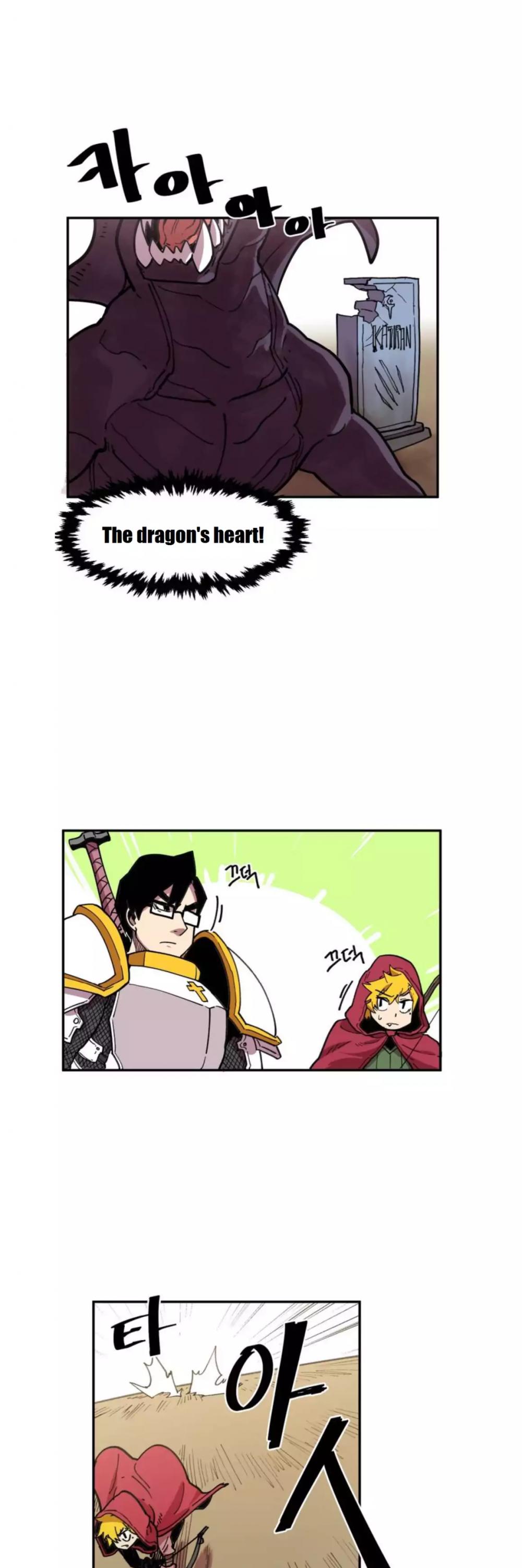 Suicide Boy Chapter 22 page 4 - Chapter 22: Tabletop Quest 2