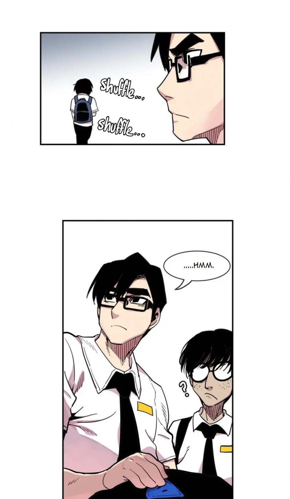 Suicide Boy Chapter 23 page 8 - Chapter 23: Midterm Exam 1