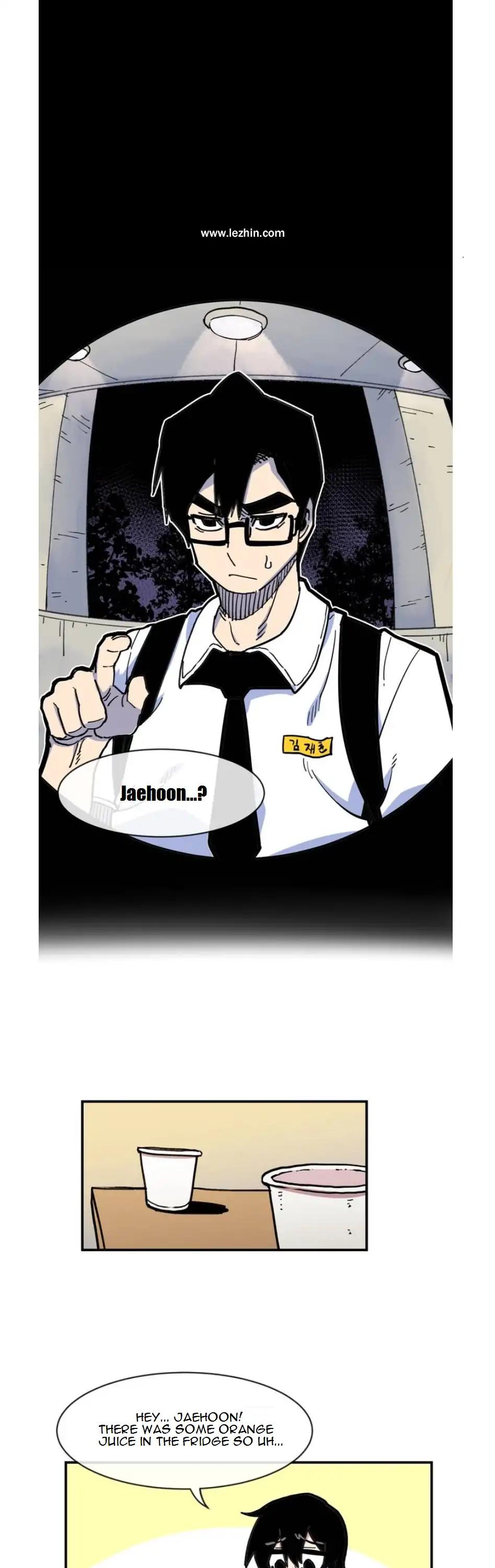 Suicide Boy Chapter 24 page 2 - Chapter 24: Midterm Exam 2
