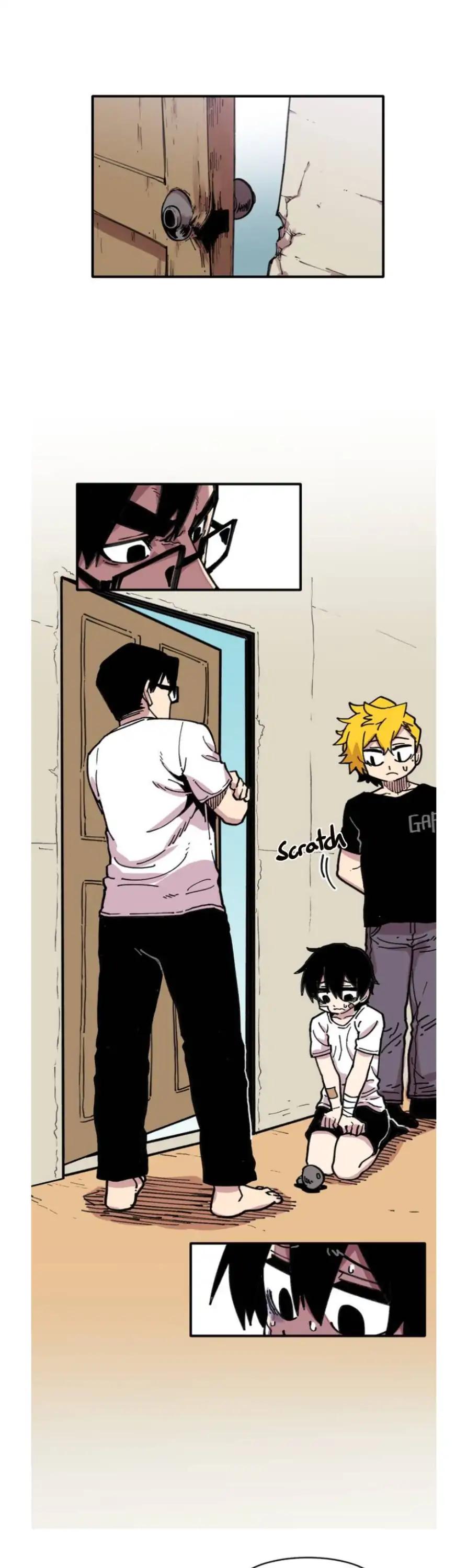 Suicide Boy Chapter 26 page 2 - Chapter 26: Midterm Exam 4