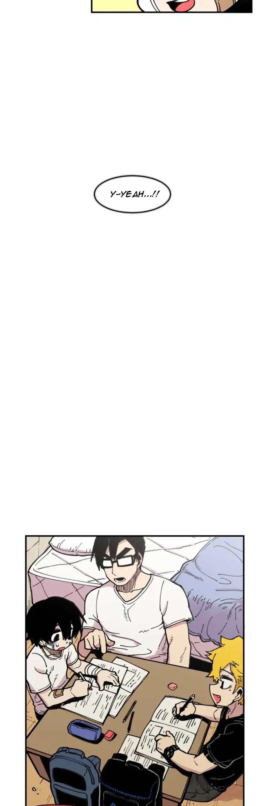 Suicide Boy Chapter 26 page 20 - Chapter 26: Midterm Exam 4