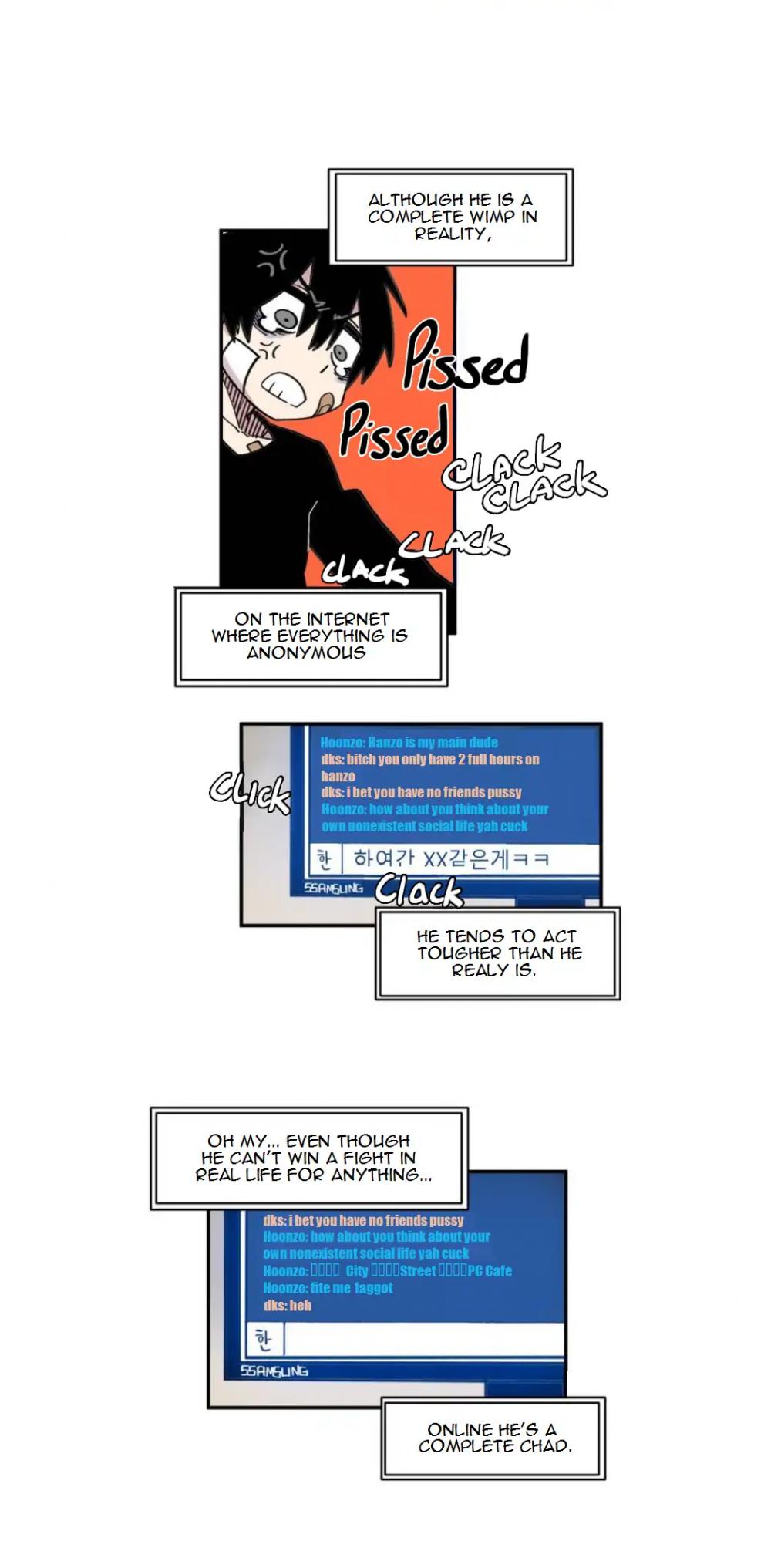 Suicide Boy Chapter 27 page 14 - Chapter 27: Christmas with Hooni