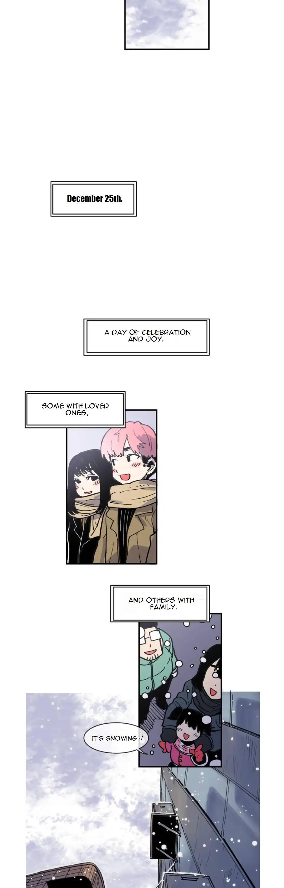 Suicide Boy Chapter 27 page 17 - Chapter 27: Christmas with Hooni