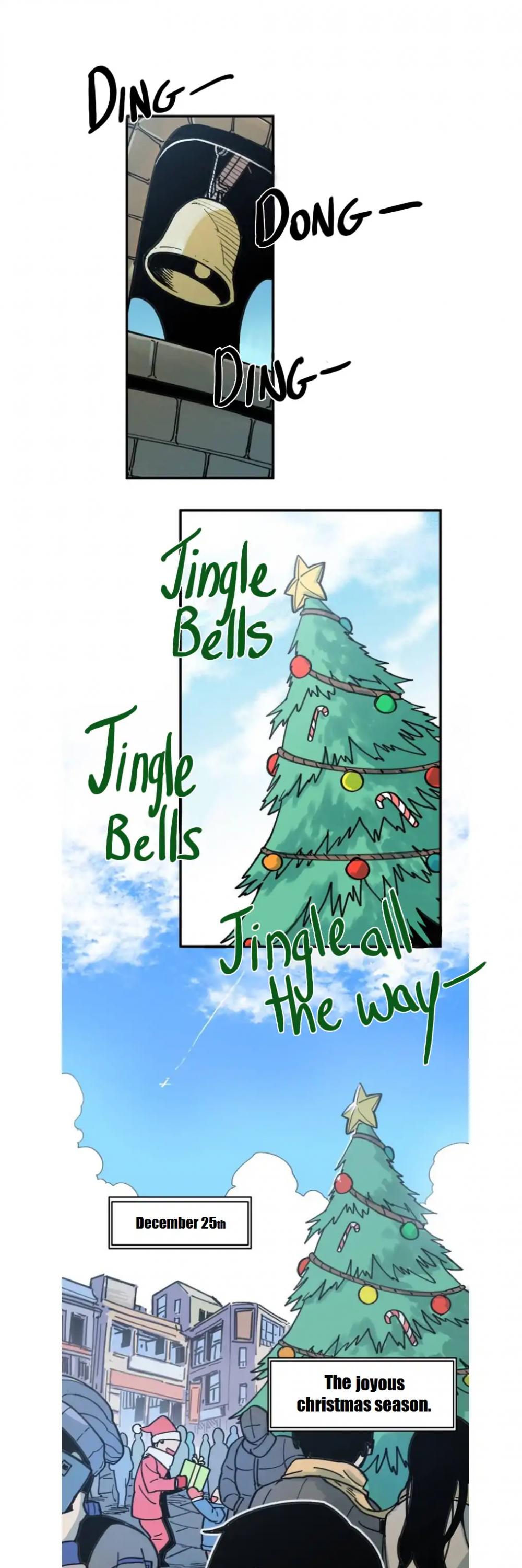 Suicide Boy Chapter 27 page 2 - Chapter 27: Christmas with Hooni