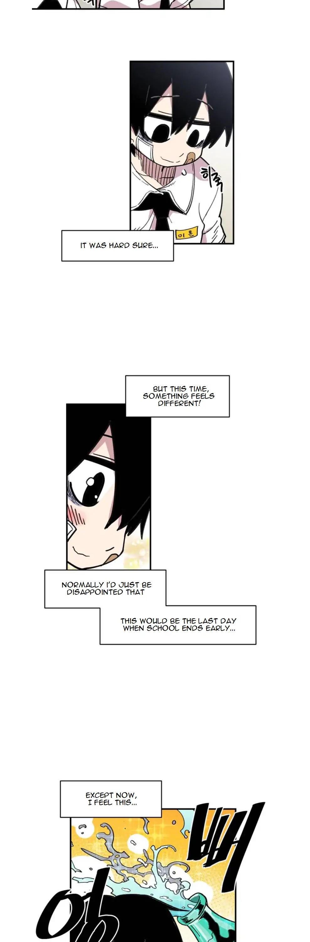 Suicide Boy Chapter 28 page 10 - Chapter 28: Midterm Exam 5