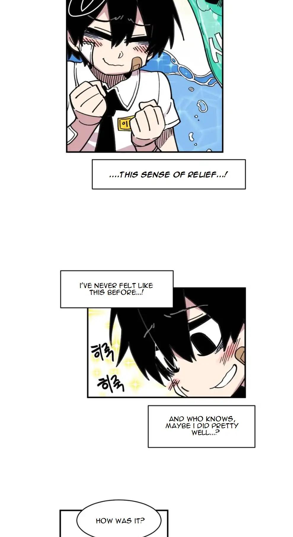 Suicide Boy Chapter 28 page 11 - Chapter 28: Midterm Exam 5