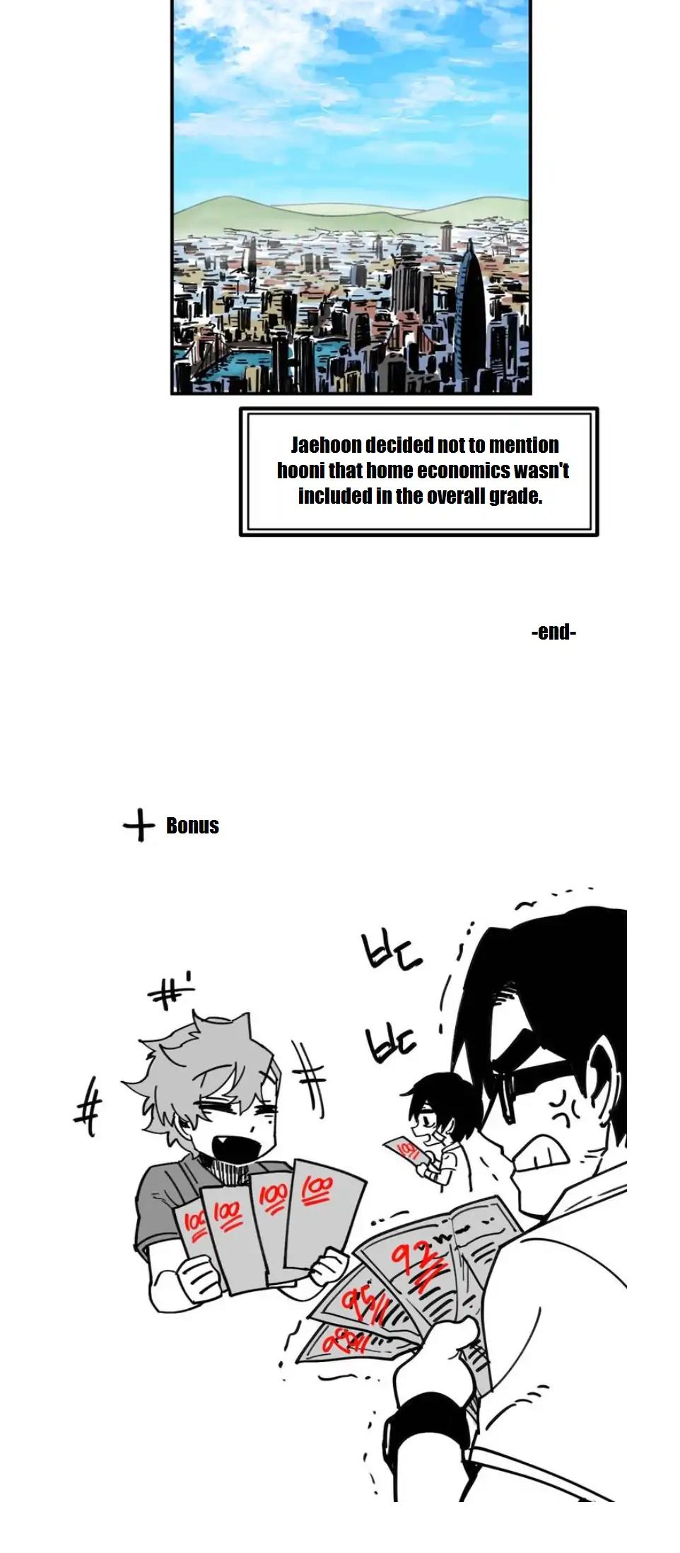 Suicide Boy Chapter 28 page 26 - Chapter 28: Midterm Exam 5